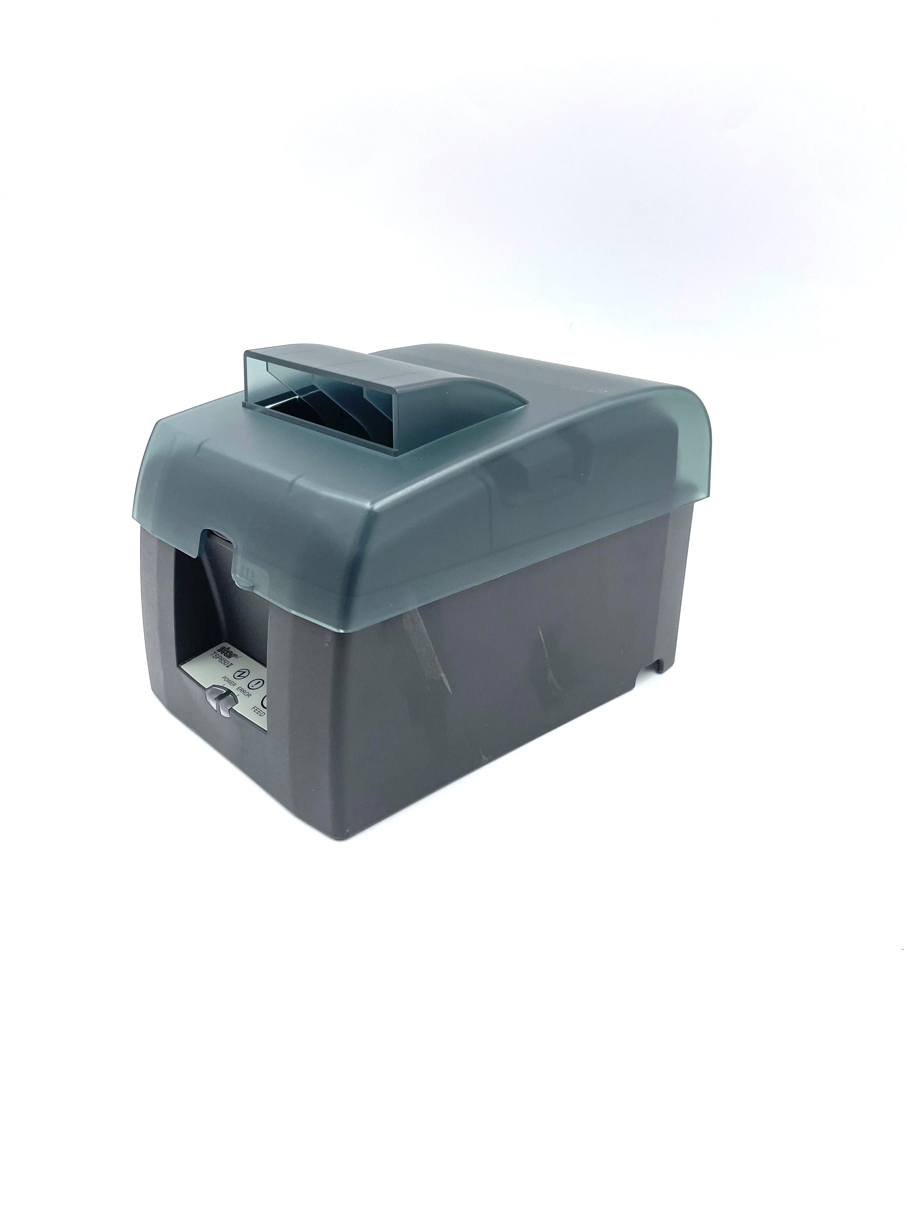 Star Micronics TSP654IIBi2 Bluetooth Desktop Receipt Printer - Refurbished with Splash Proof Cover