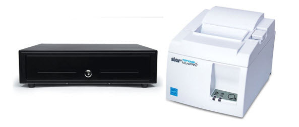 Star Micronics TSP100III Receipt Printer