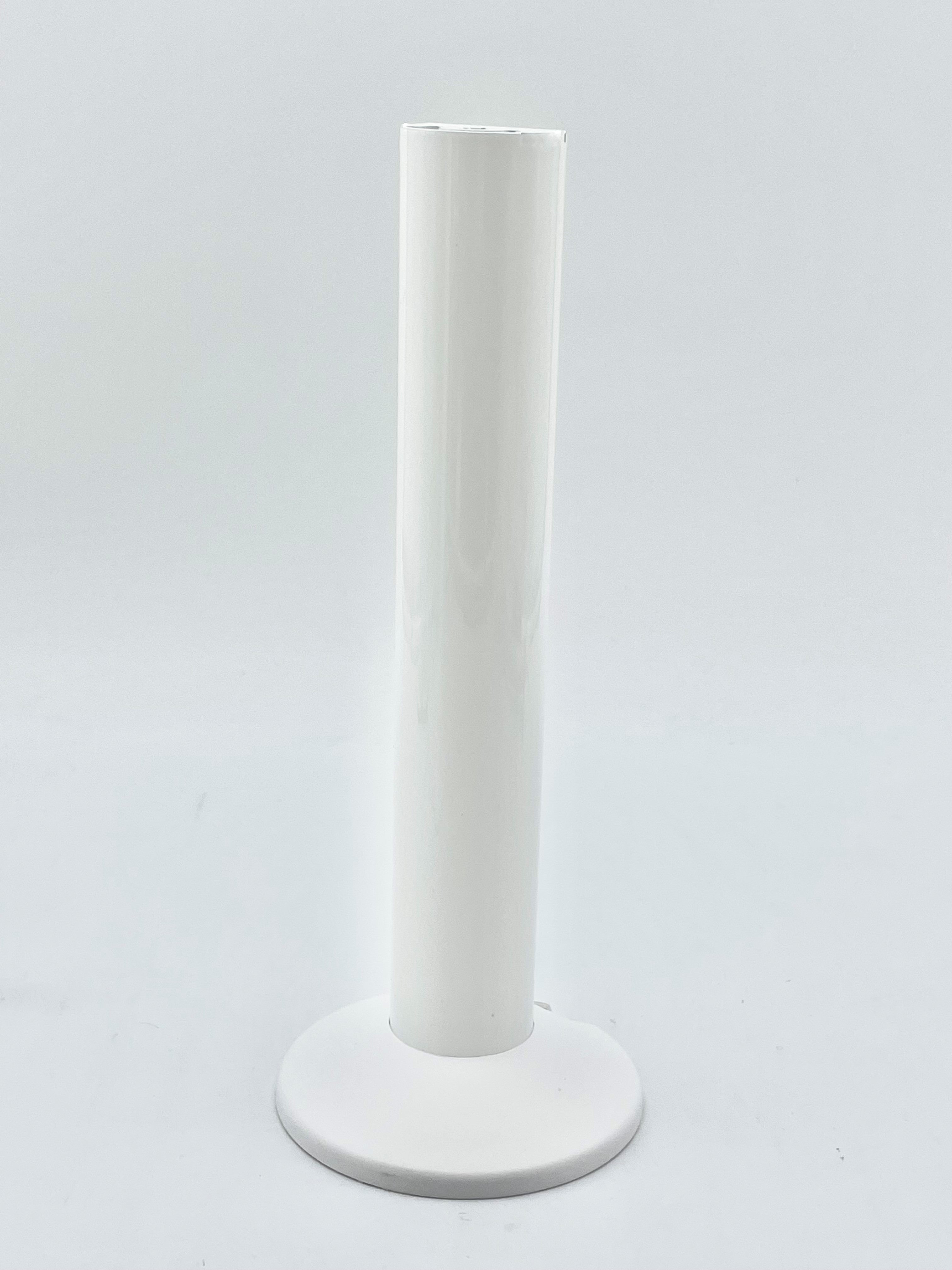 Tall 10" Pole for Swivel and Tilt Stand (White)