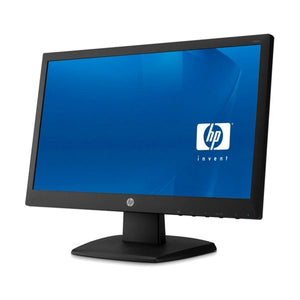 hp 18.5 led monitor