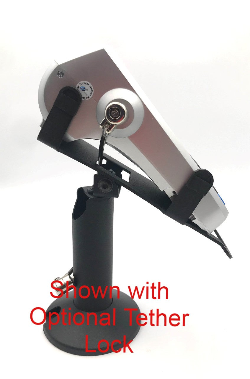 PAX A80 Black Swivel and Tilt Stand - DCCSUPPLY.COM