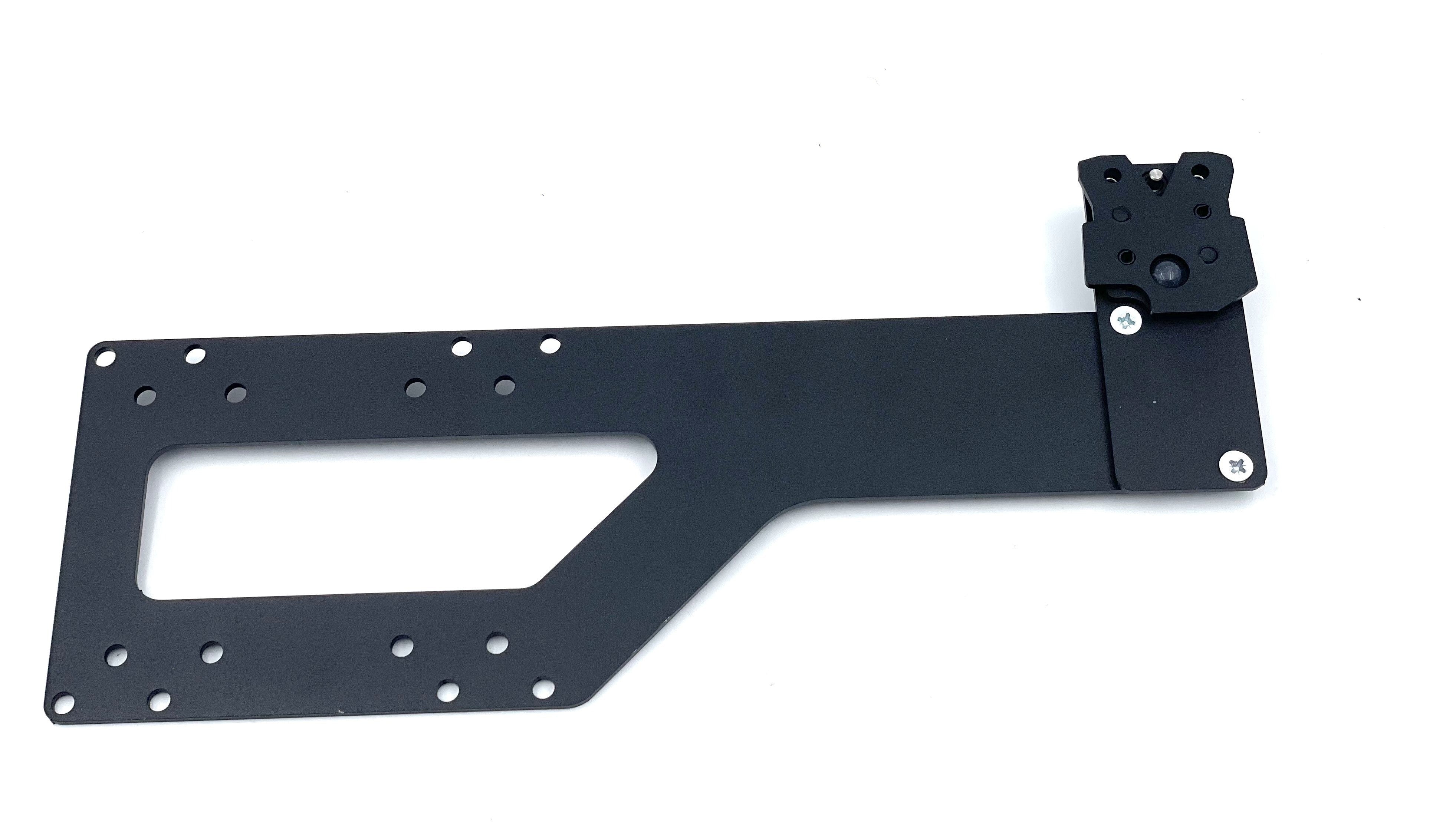 VESA Flat Mounting Bracket for 19" - 23" Monitor