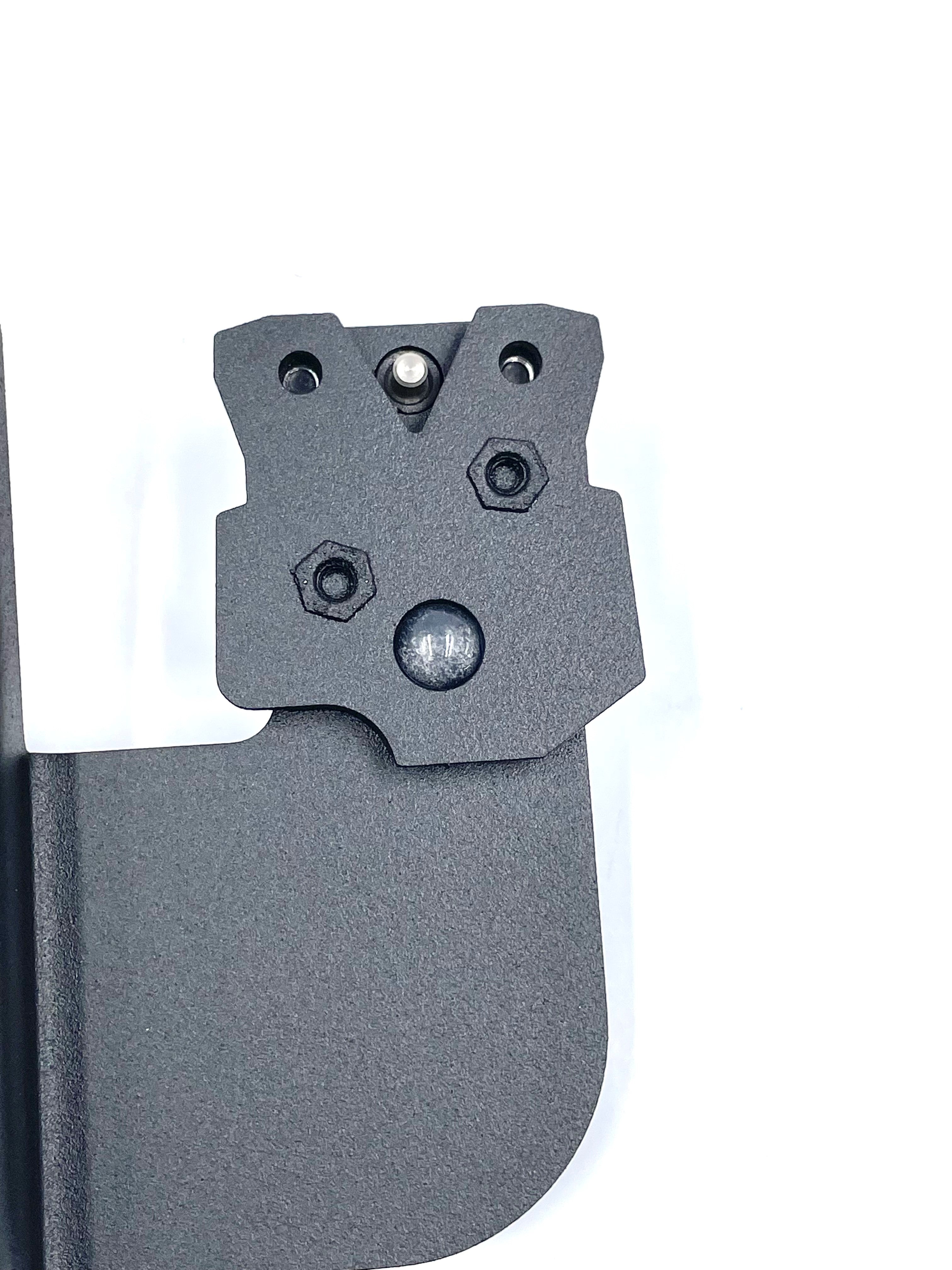 VESA Lift Recessed One-Piece Mounting Bracket for Wallaby Self-Service Stand for Lane/3000-Right Mounting