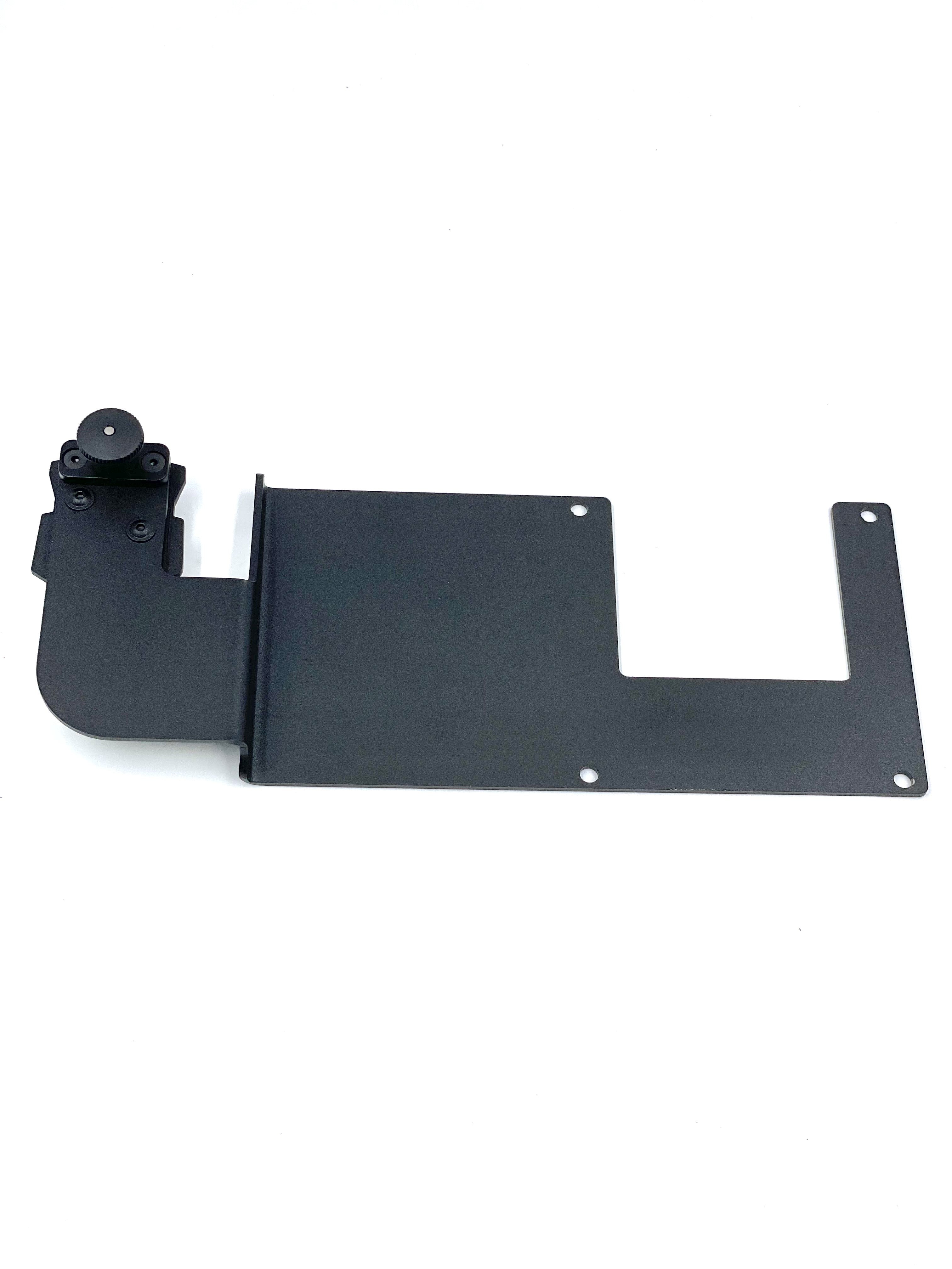 VESA Lift Recessed One-Piece Mounting Bracket for Wallaby Self-Service Stand for Lane/3000-Right Mounting