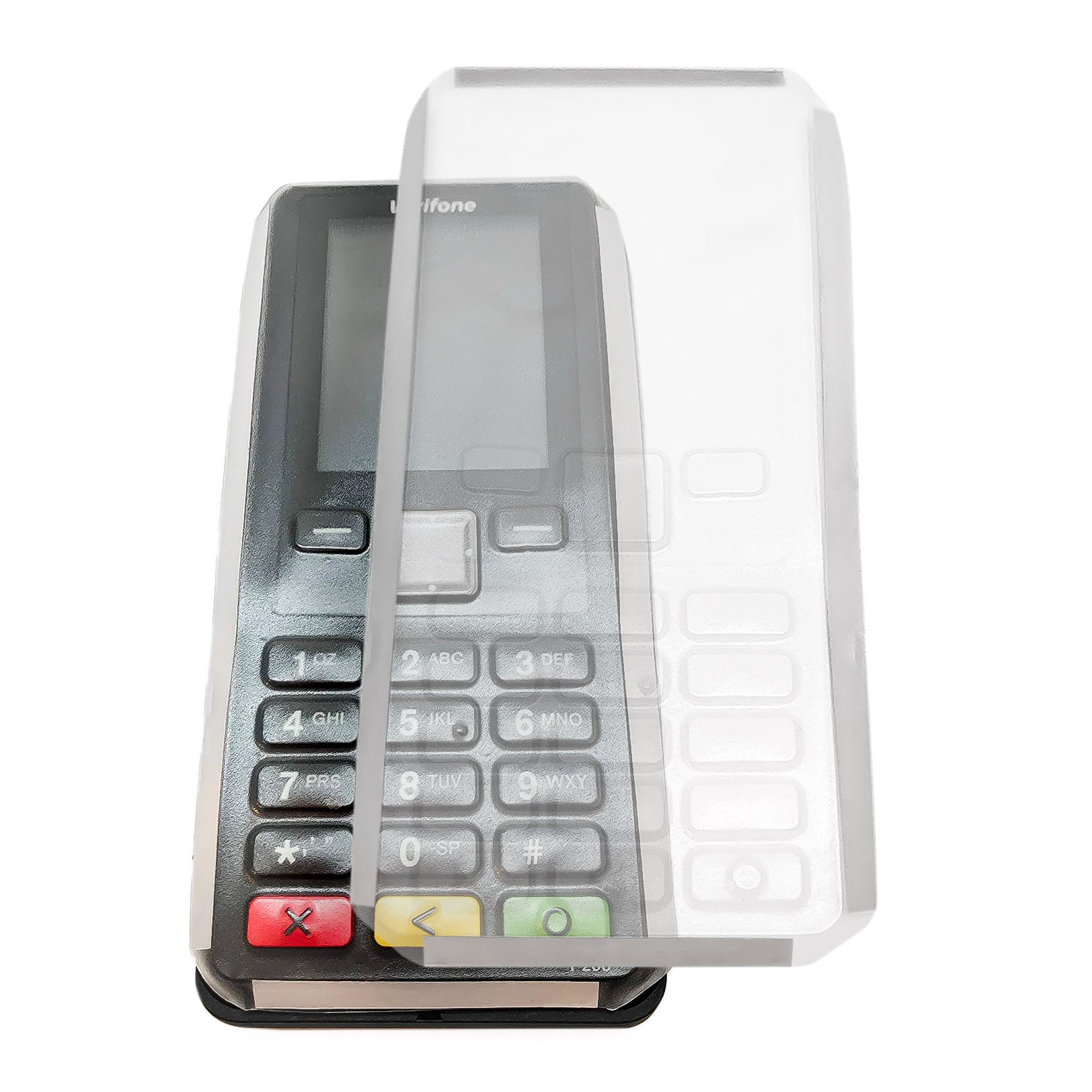 Verifone P200 Full Device Protective Cover - DCCSUPPLY.COM