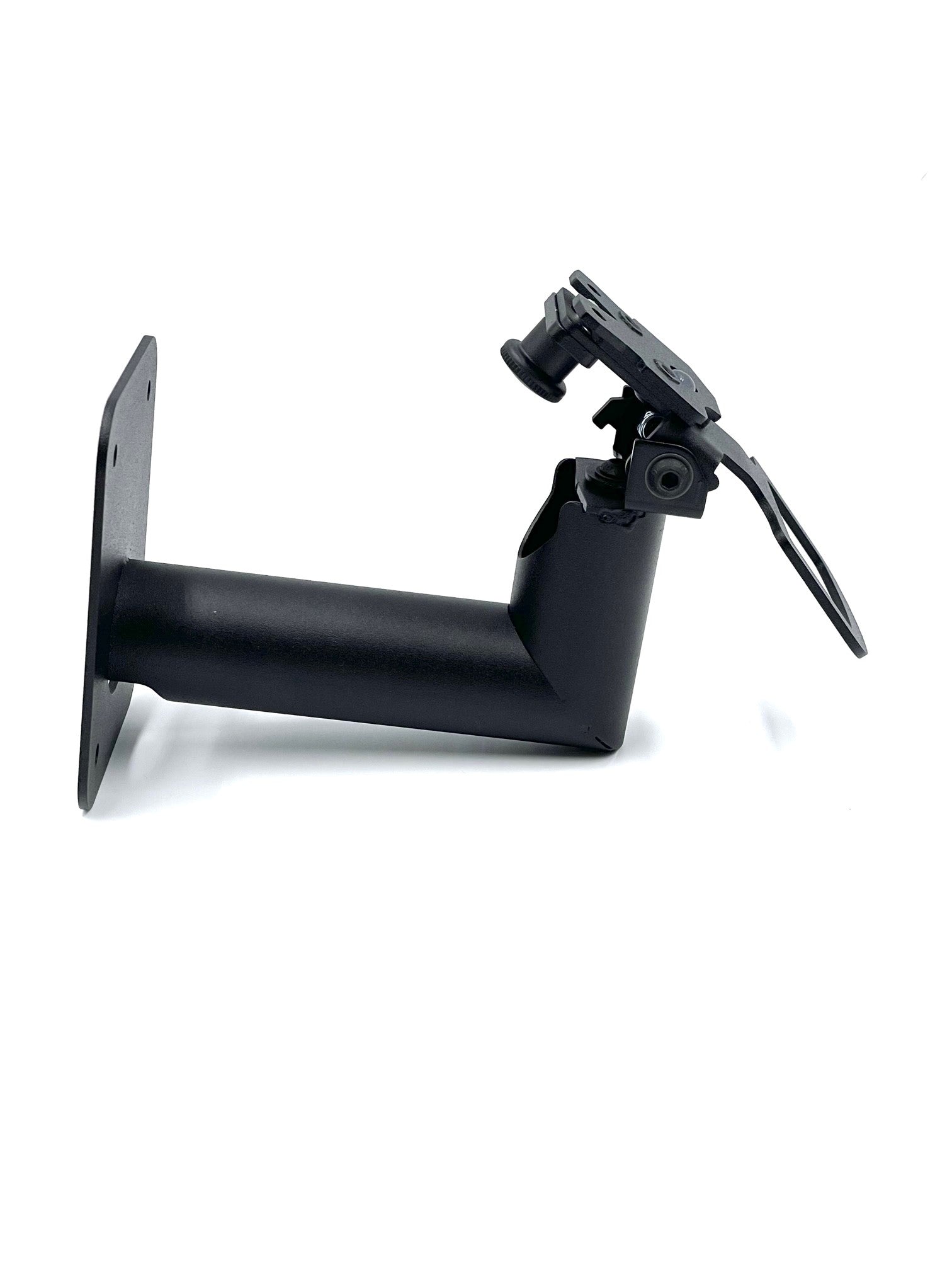 Swivel & Tilt L-Bracket Wall Mount