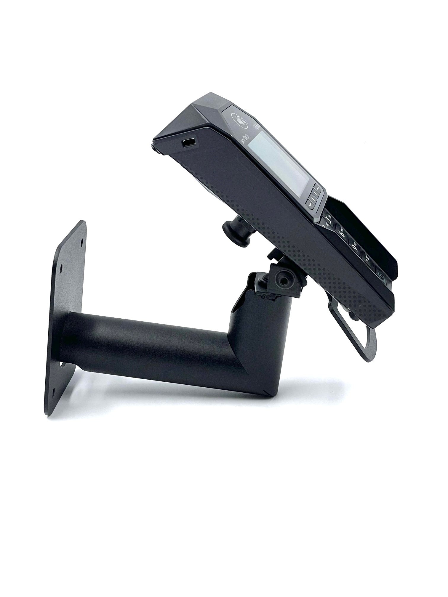 Swivel & Tilt L-Bracket Wall Mount