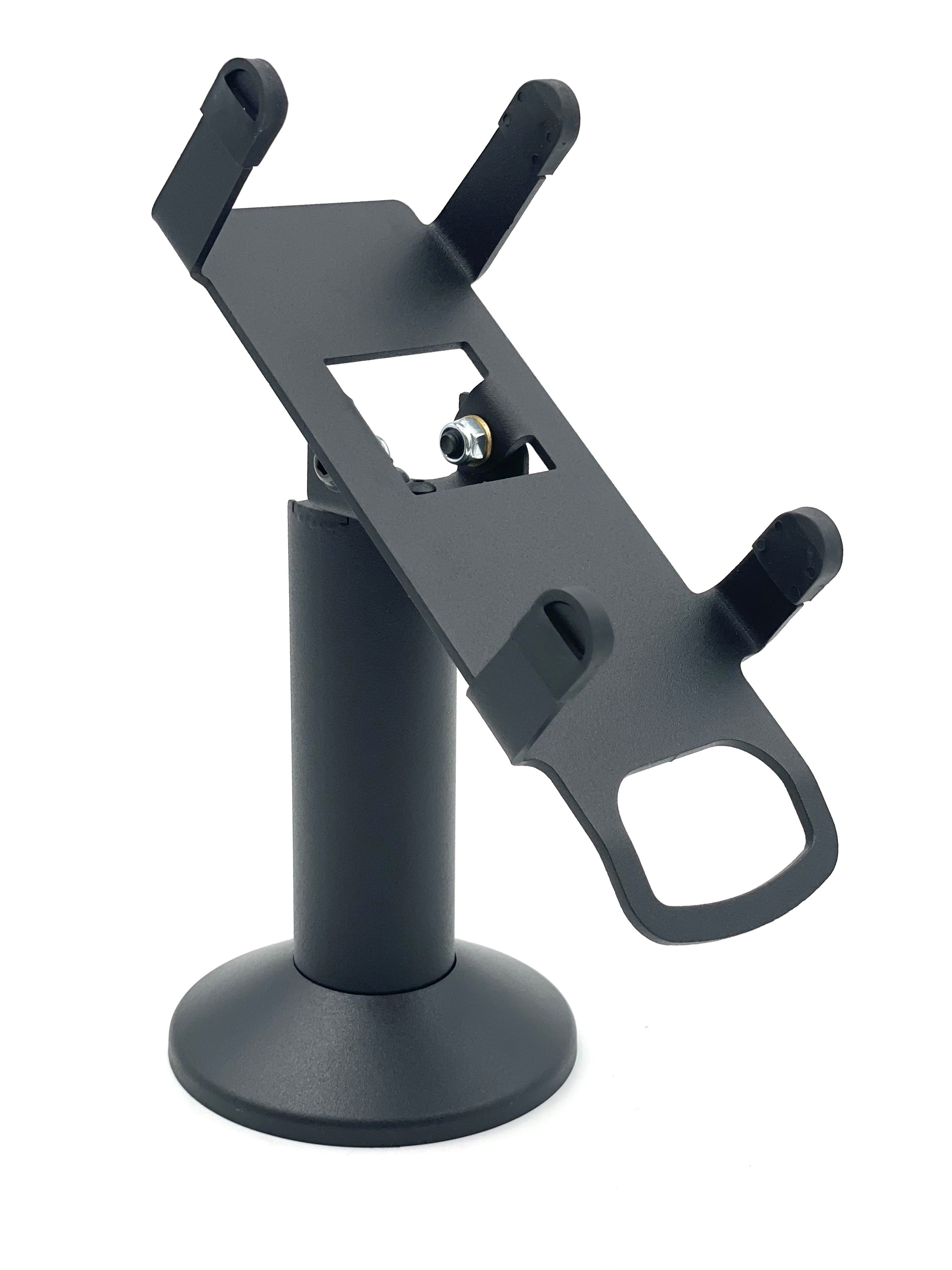 Dejavoo Z8 & Z11 Swivel and Tilt Stand with Device to Stand Security Tether Lock, Two Keys 8" - Fits Dejavoo Z11 HW # v1.3