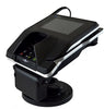 ENS Verifone Mx915/925 Low Contour Stand (367-3213) with Round Metal Base Plate - DCCSUPPLY.COM