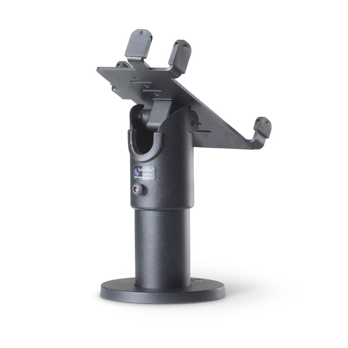 SpacePole DuraTilt Payment Mount for PAX S300 (PAX301-D-MN-02) - DCCSUPPLY.COM