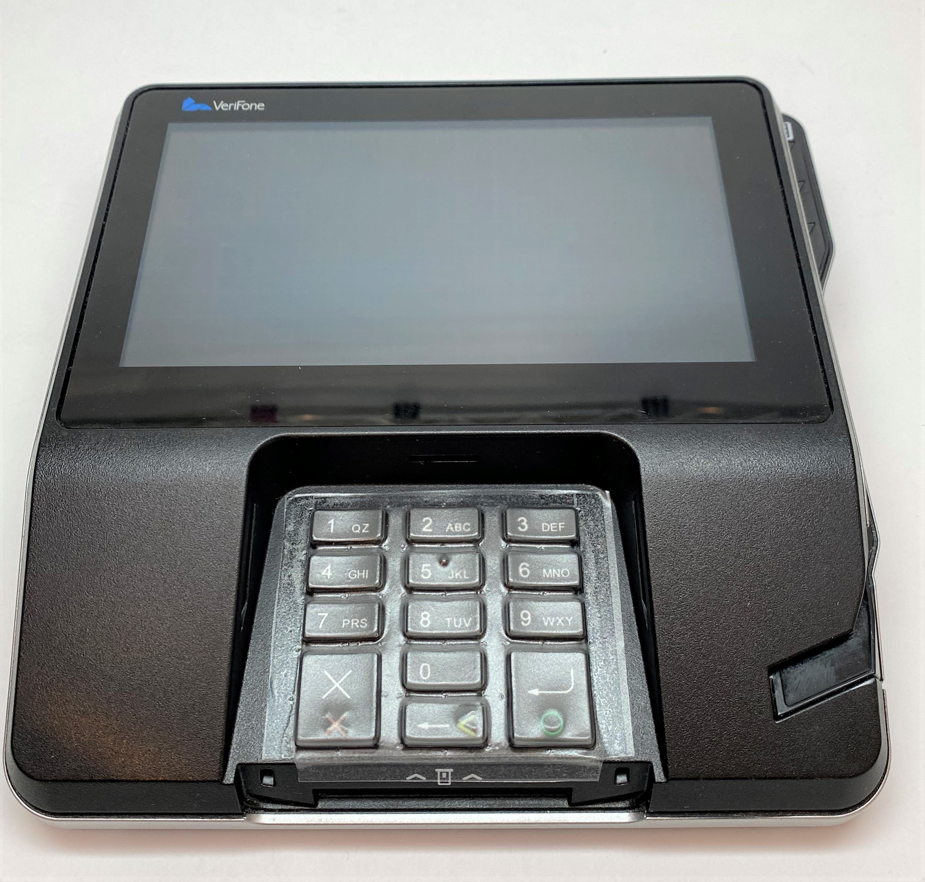 Verifone Mx915 Keypad Protective Cover and Drive-Thru Hand Held Bracket/Mount - DCCSUPPLY.COM