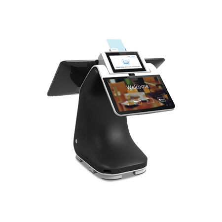 PAX E800 Android All-in-One 15.6" POS Payment Terminal - DCCSUPPLY.COM