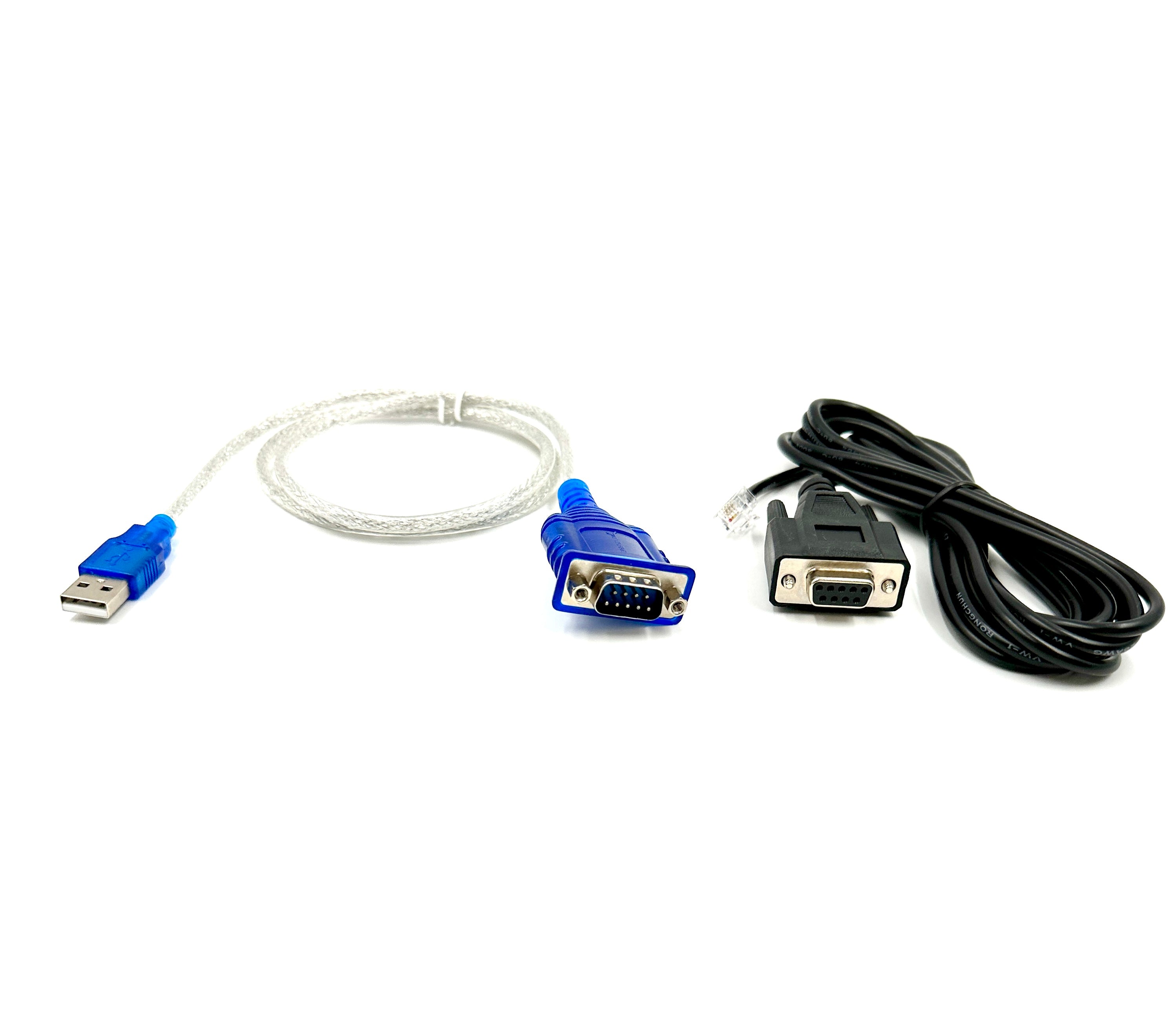 PAX S300/SP30 Serial Cable (200204030000027) & SABRENT USB 2.0 to Serial  Cable Adapter