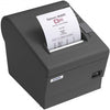 Epson TM-T88IV (321B1): Ethernet, PS, EDG Thermal Receipt Printer-Grey - Refurbished - DCCSUPPLY.COM