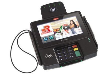 Ingenico iSC 480 Touch EMV NFC Terminal - Refurbished - DCCSUPPLY.COM