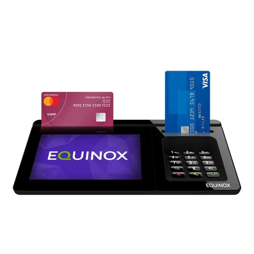 Equinox Luxe 8500i Payment Terminal - New