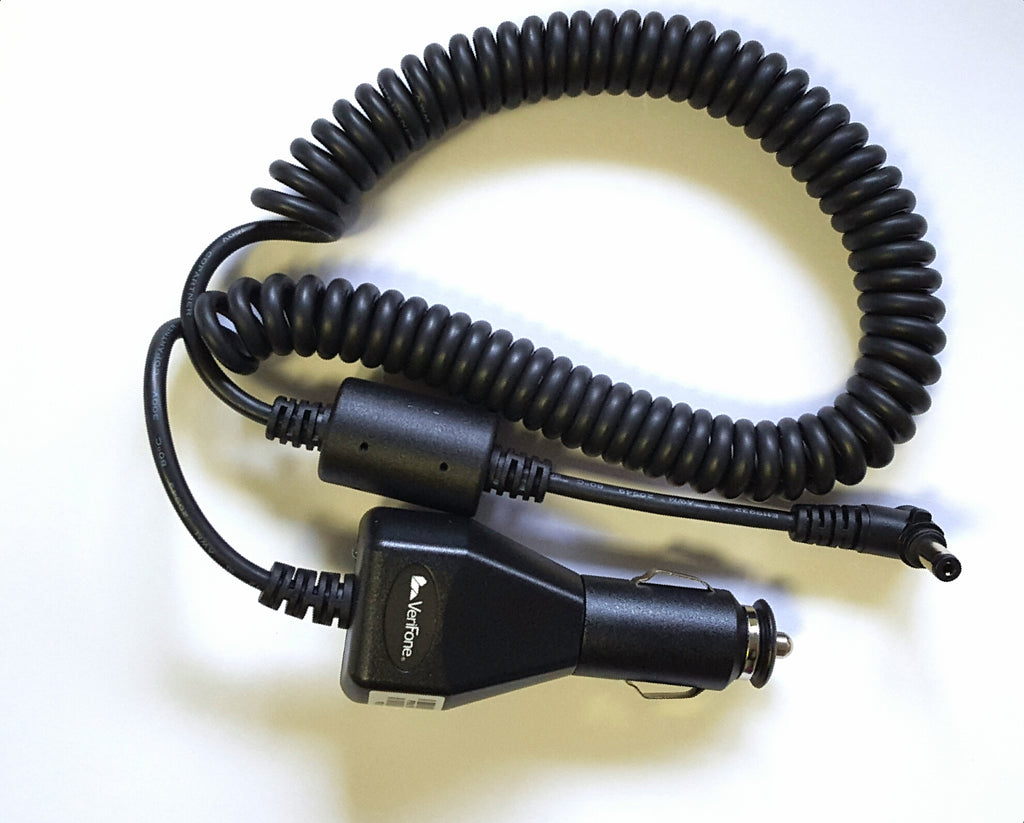 Verifone Vx680 3G Car Charger - DCCSUPPLY.COM