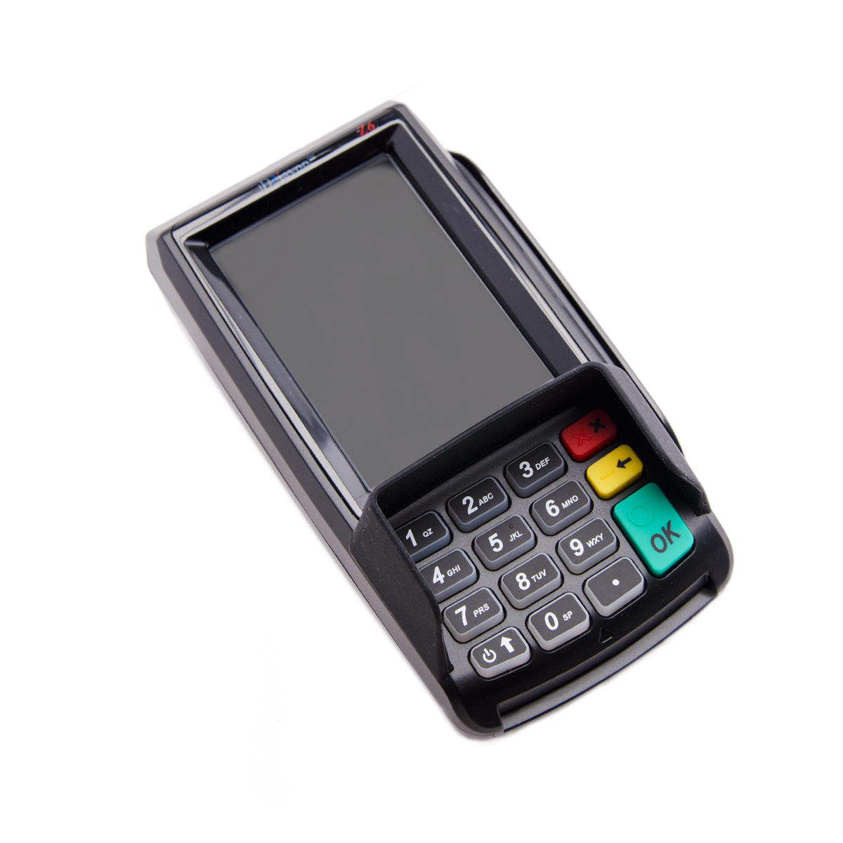 New Dejavoo Z11 EMV CTLS Ethernet and Wifi Credit Card Terminal (No Dial) + New Dejavoo Z6 EMV CTLS PIN Pad Bundle